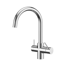 Nero Mecca 3 Way Filtered Mixer Tap