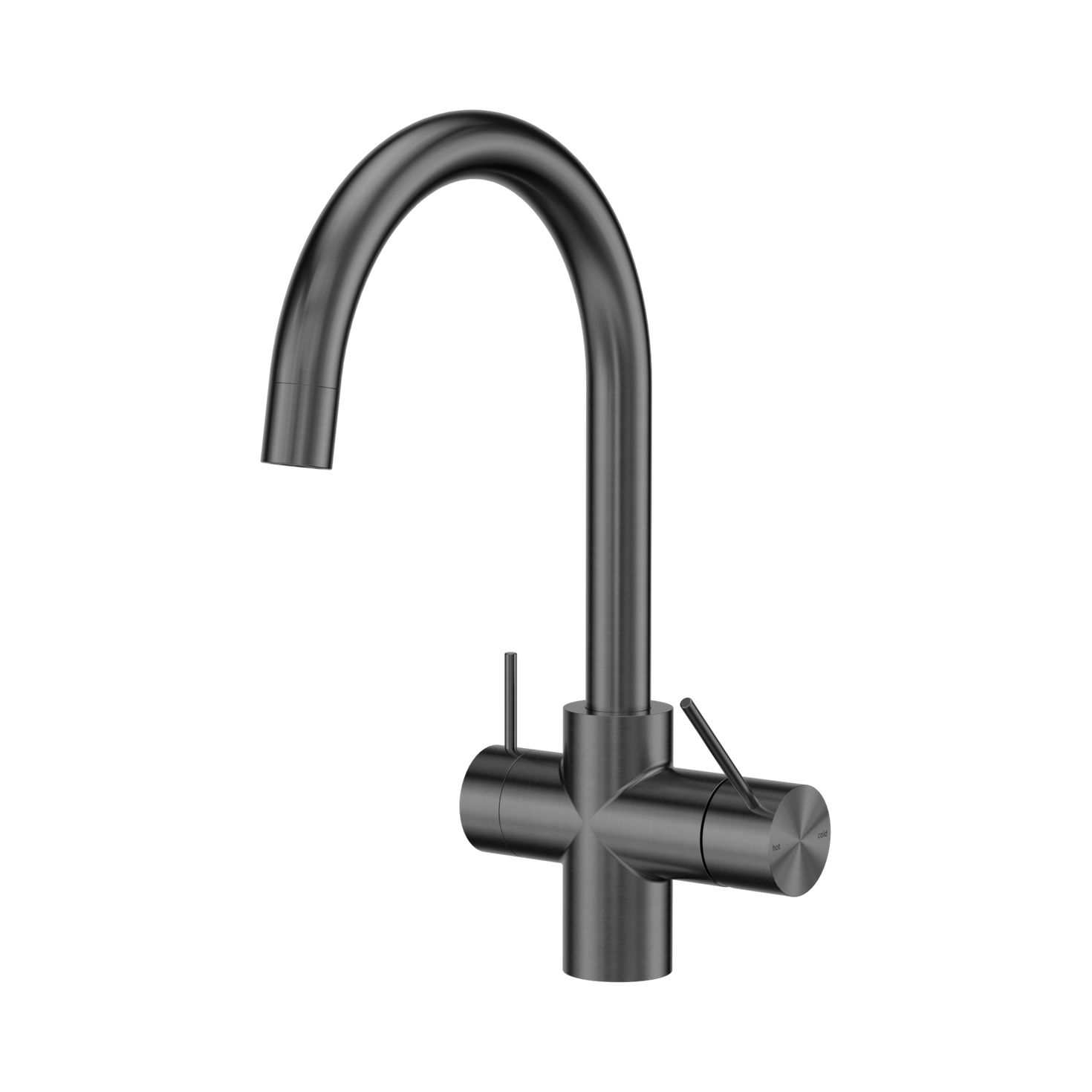 Nero Mecca 3 Way Filtered Mixer Tap
