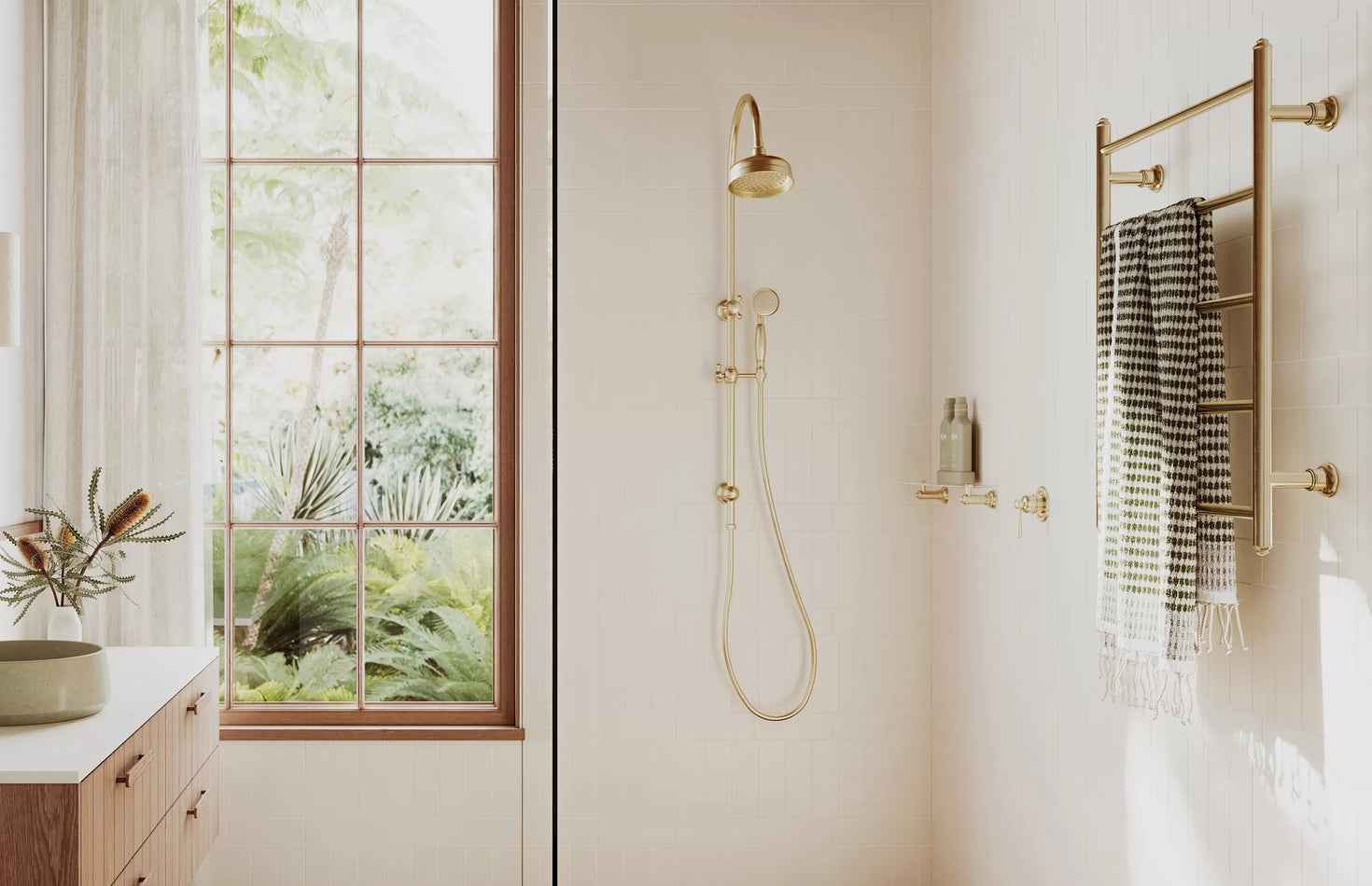 Phoenix Cromford Shower Mixer
