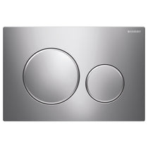 Fienza Aluca Wall Face Package with Geberit Inwall Cistern