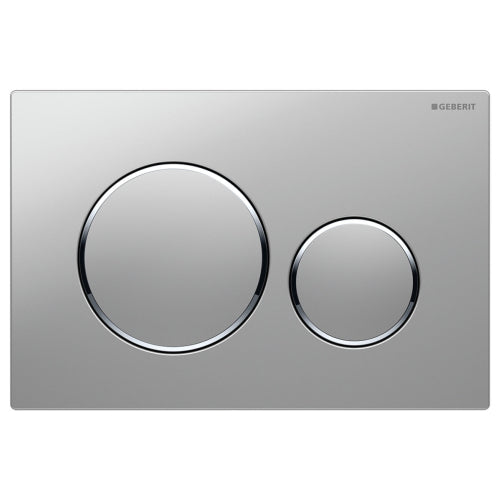 Fienza Aluca Wall Face Package with Geberit Inwall Cistern
