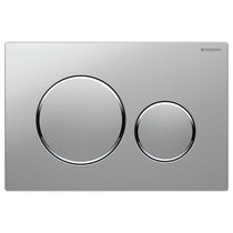 Fienza Aluca Wall Face Package with Geberit Inwall Cistern
