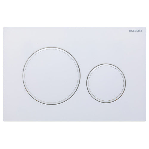 Fienza Aluca Wall Face Package with Geberit Inwall Cistern