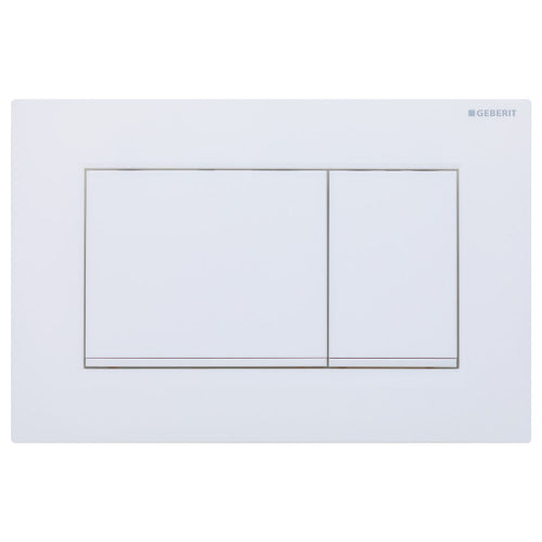 Fienza Aluca Wall Face Package with Geberit Inwall Cistern