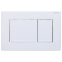 Fienza Aluca Wall Face Package with Geberit Inwall Cistern