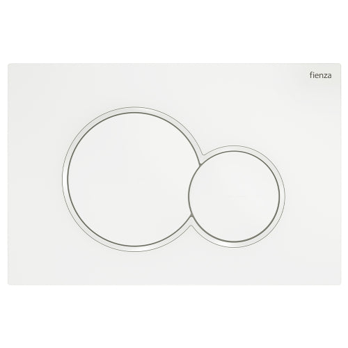 Fienza Aluca Wall Face Package with Geberit Inwall Cistern