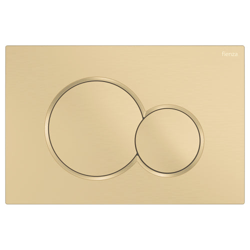 Fienza Aluca Wall Face Package with Geberit Inwall Cistern