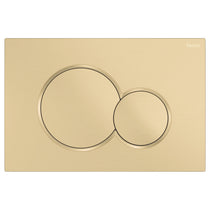 Fienza Aluca Wall Face Package with Geberit Inwall Cistern