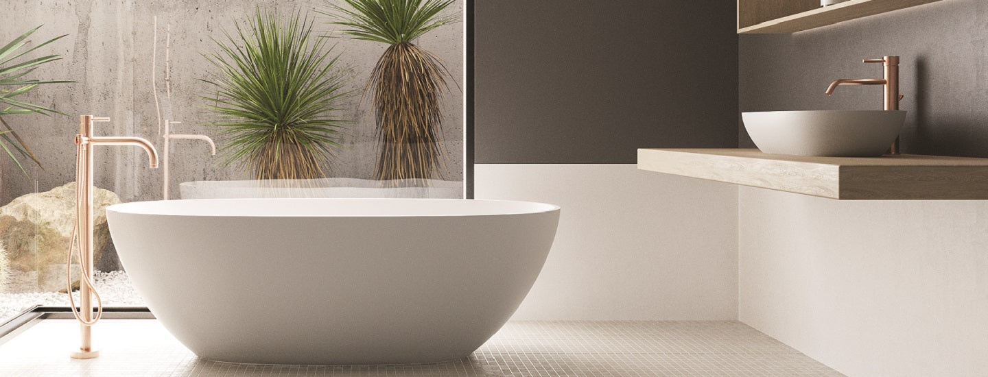 Bathroom Showroom in Osborne Park, Perth Plumbing Supplies Tuck