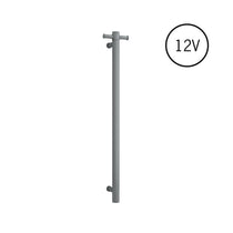 Thermorail VS900HGM Gunmetal Vertical Heated Rail