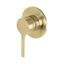 Phoenix Vivid Slimline Oval Shower Mixer