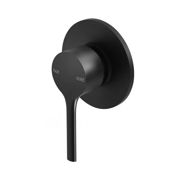 Phoenix Vivid Slimline Oval Shower Mixer