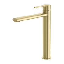 Phoenix Vivid Slimline Oval Vessel Basin Mixer