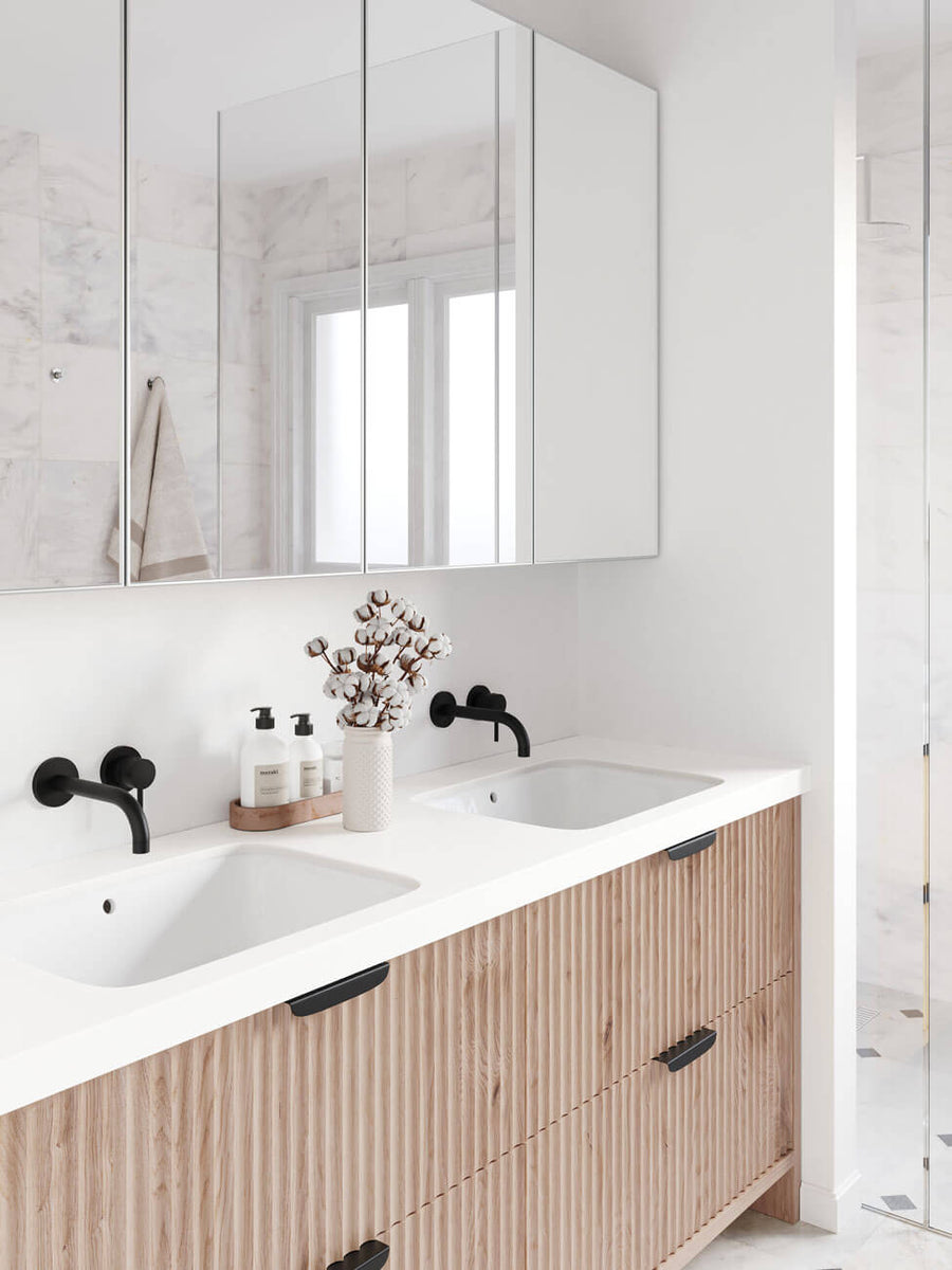 Fino 55 Undercounter Basin – Tuck Plumbing Fixtures