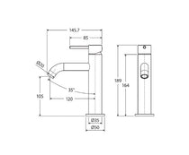 Fienza Kaya Basin Mixer