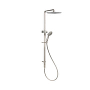 Alder LYNX Dual Shower Rectangular Rail Round 300mm HS375