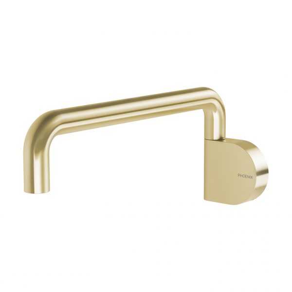 Phoenix Designer Round Swivel Bath Outlet