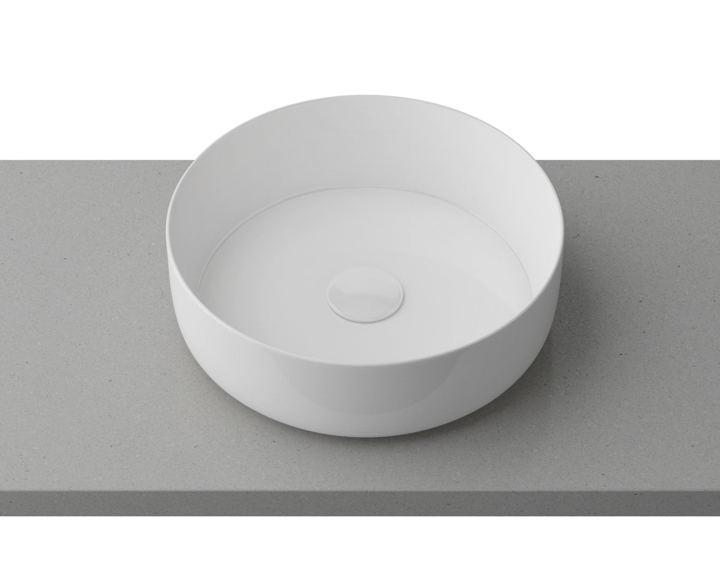 Allure Above Counter Basin