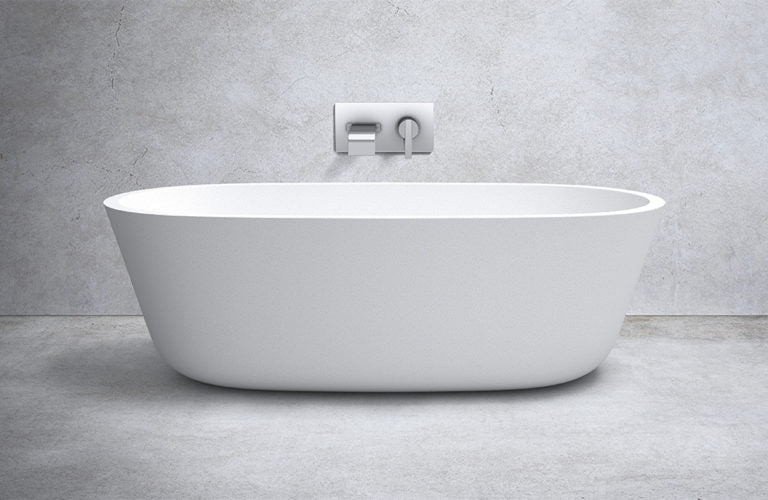Apaiser Chi 1700mm Freestanding Bath
