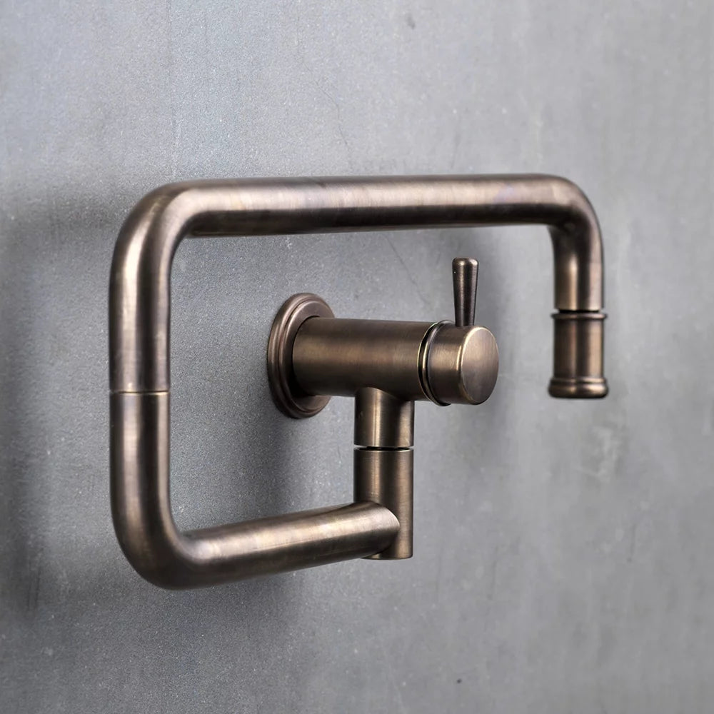 Faucet Strommen Cascade Pot Filler