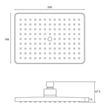 Bakara Twin Shower System