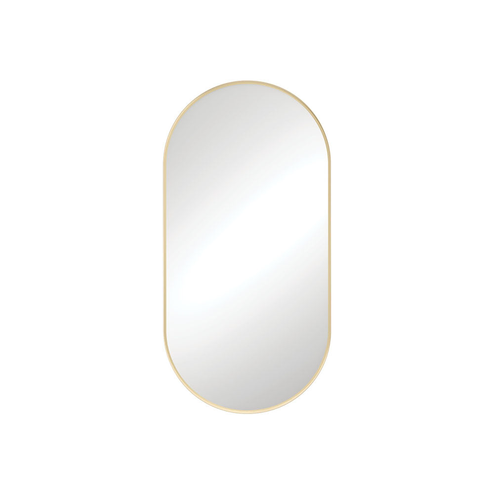Empire Oval 600mm Framed Mirror