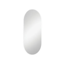 Empire Oval 600mm Framed Mirror