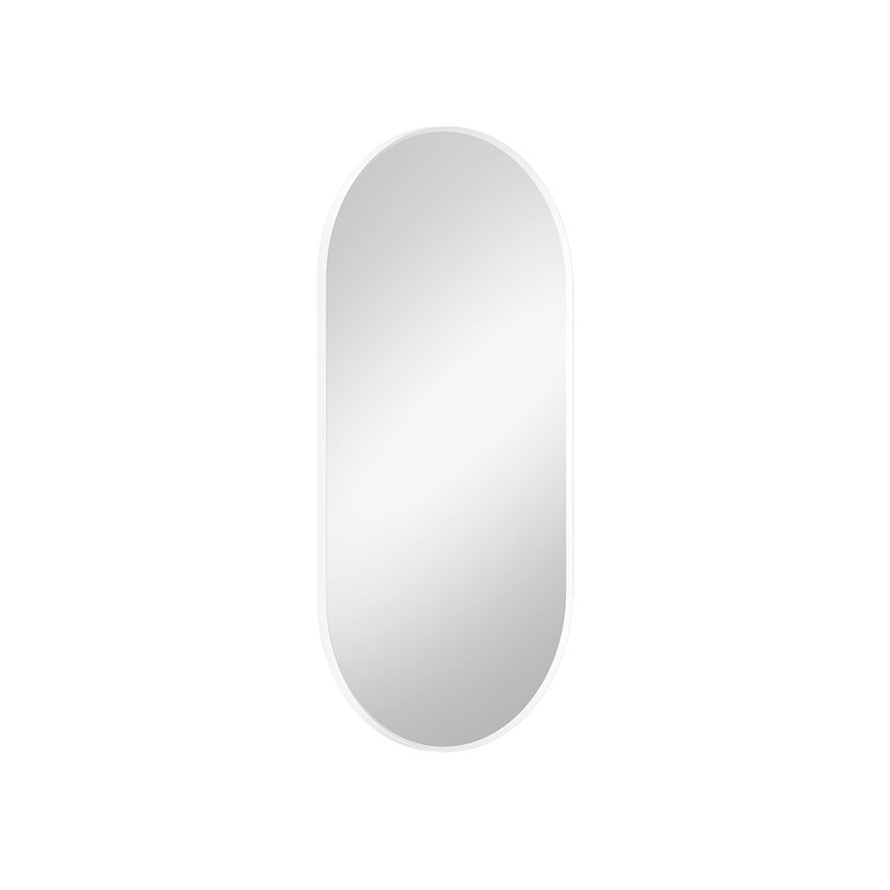 Empire Oval 450mm Framed Mirror