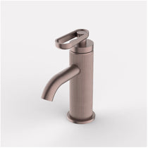 Novas Frame Basin Mixer with Lever