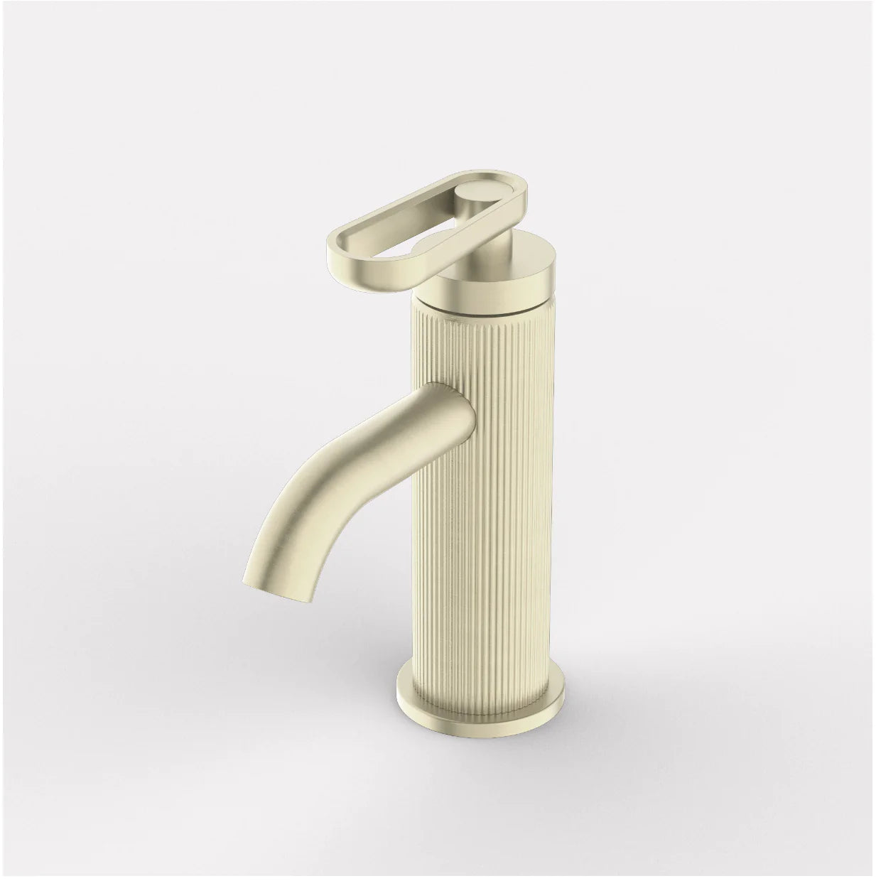 Novas Frame Basin Mixer with Lever