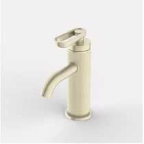 Novas Frame Basin Mixer with Lever
