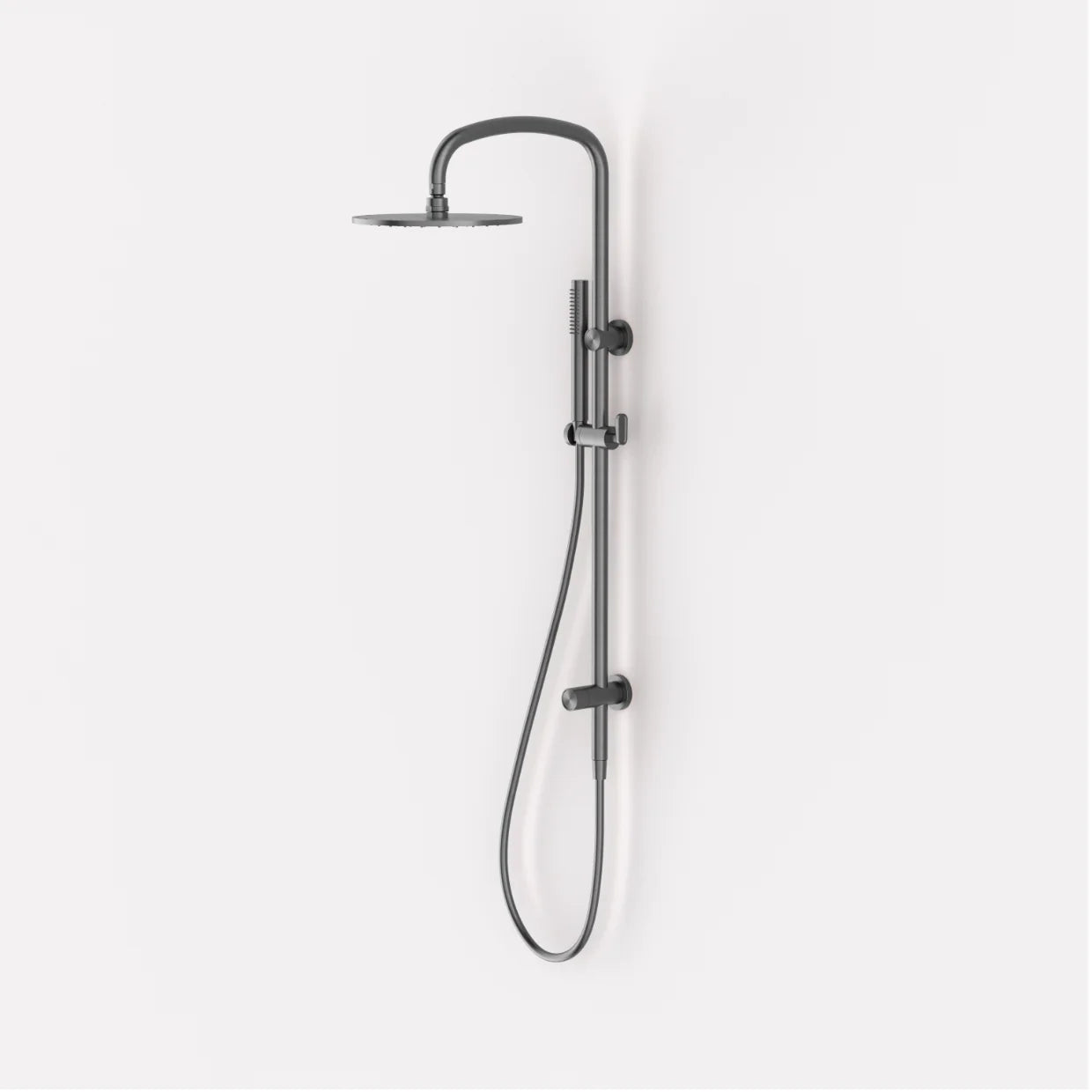 Novas Frame Twin Shower System