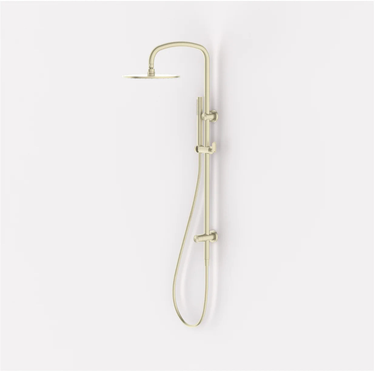 Novas Frame Twin Shower System