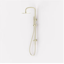 Novas Frame Twin Shower System