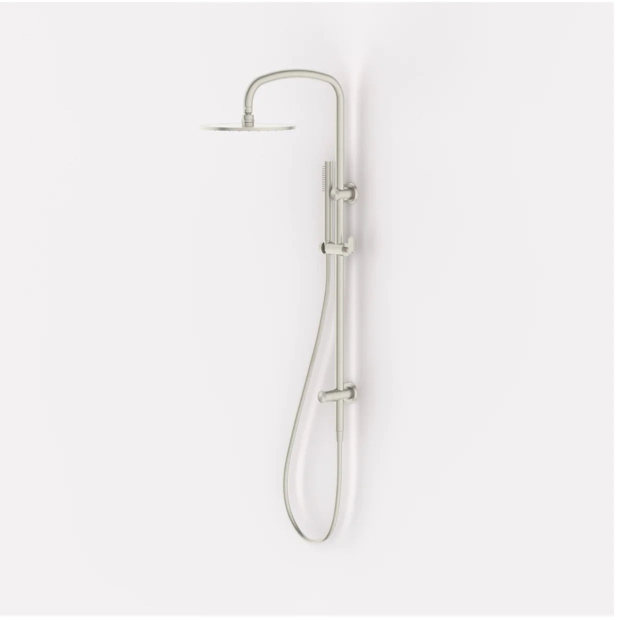 Novas Frame Twin Shower System
