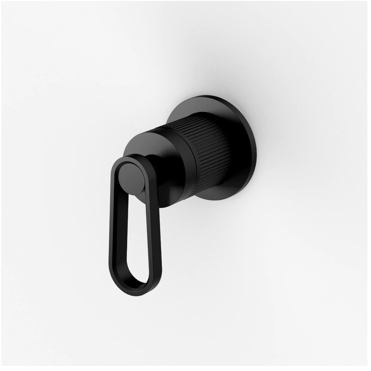 Novas Frame Shower Mixer with Lever
