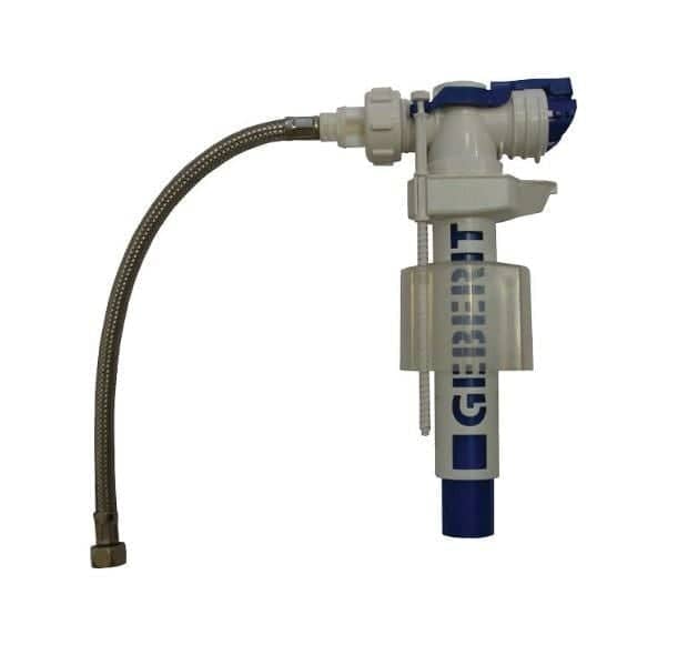 Geberit Inlet Valve with Hose 222.013.00.1 – Tuck Plumbing Fixtures
