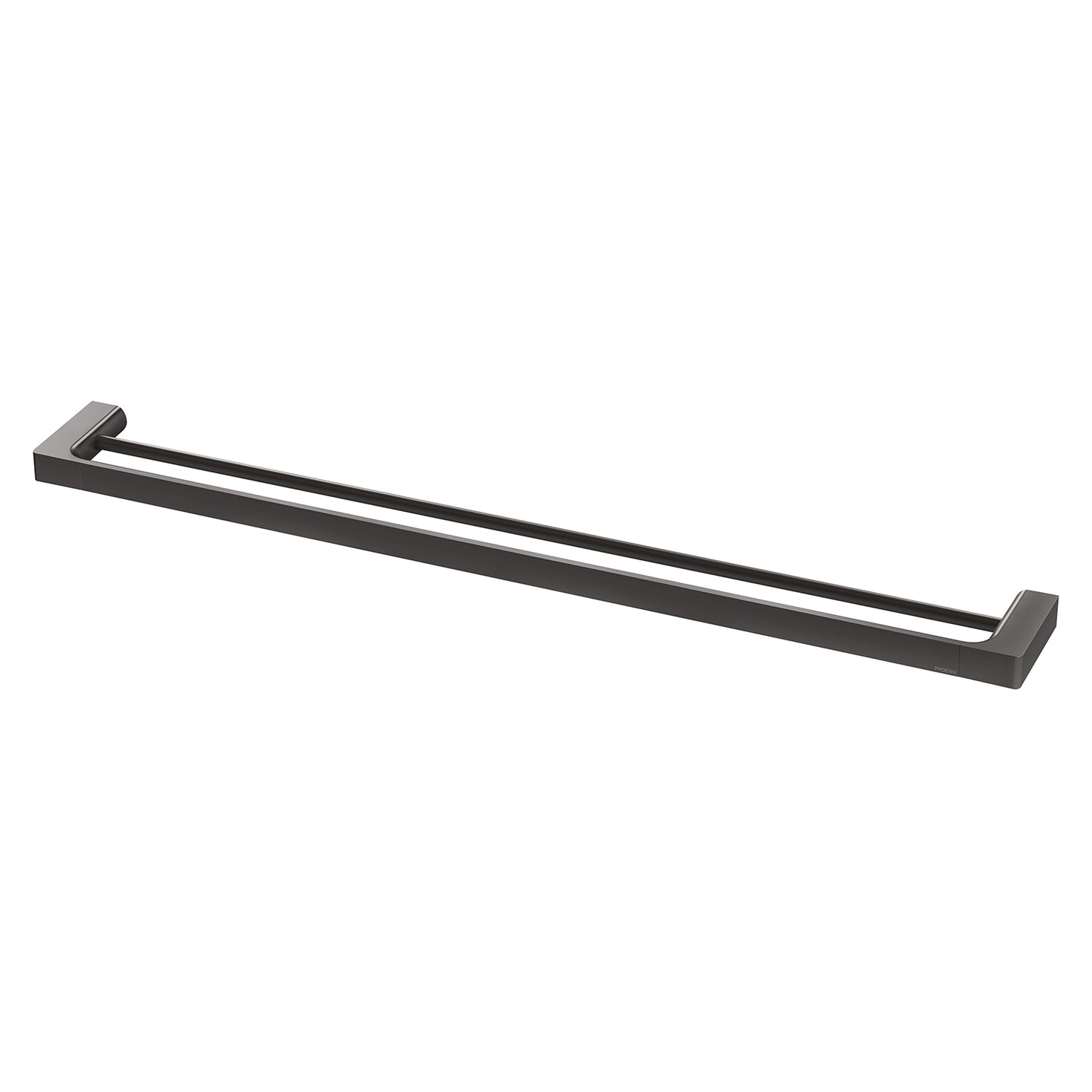 Phoenix Gloss 800mm Double Towel Rail