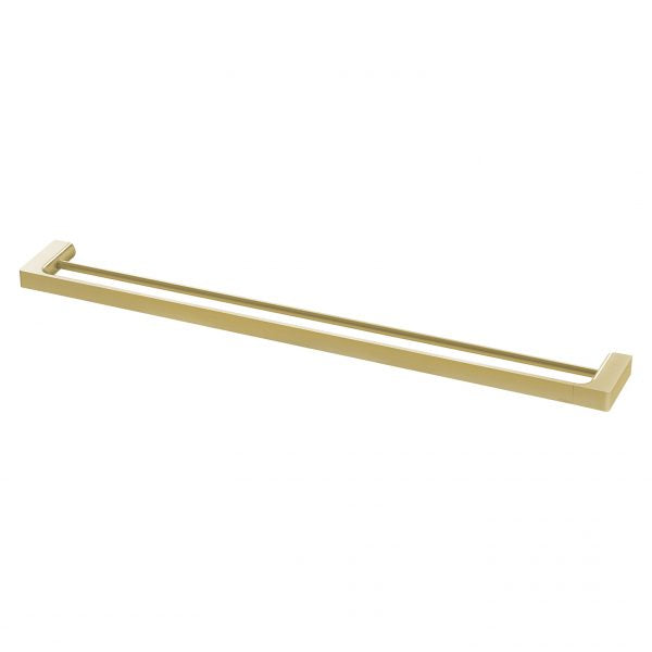 Phoenix Gloss 800mm Double Towel Rail