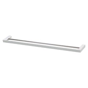 Phoenix Gloss 800mm Double Towel Rail