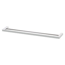 Phoenix Gloss 800mm Double Towel Rail