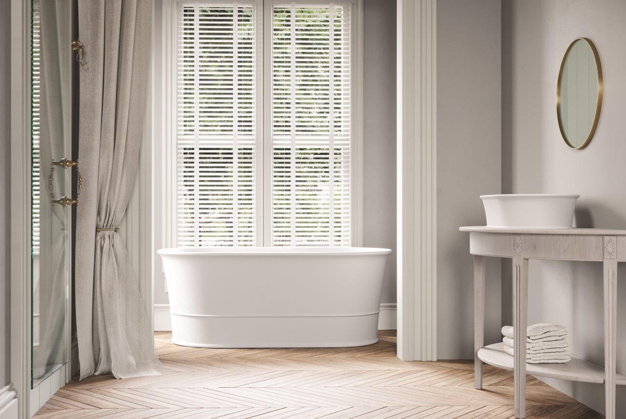 Dado Julia Freestanding Bath