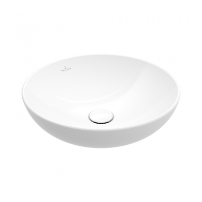 Villeroy & Boch Loop Slim 420 Round Above Counter Basin
