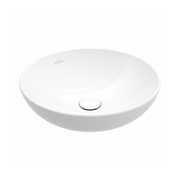 Villeroy & Boch Loop Slim 420 Round Above Counter Basin