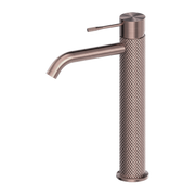 Nero Opal Tall Basin Mixer
