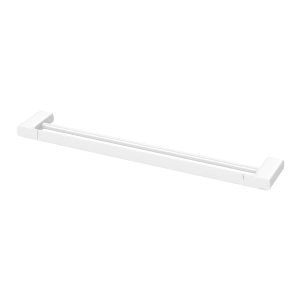 Phoenix Nuage 800mm Double Towel Rail