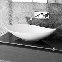 Piroga Above Counter Basin by Studio Bagno
