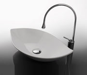 Piroga Above Counter Basin by Studio Bagno