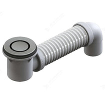 Pop Down Bath Waste with Flexidinger Connector