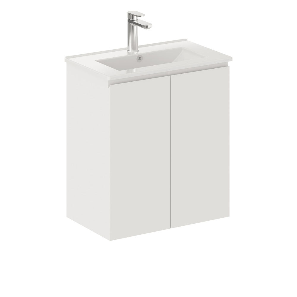 Fienza Siska Slim Vanity